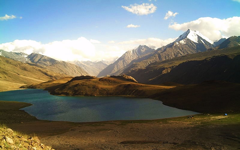 Chandratal Lake