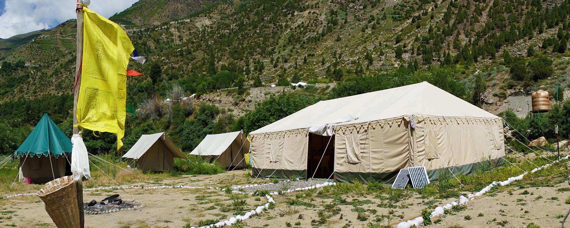 Bhaga Eco Camp