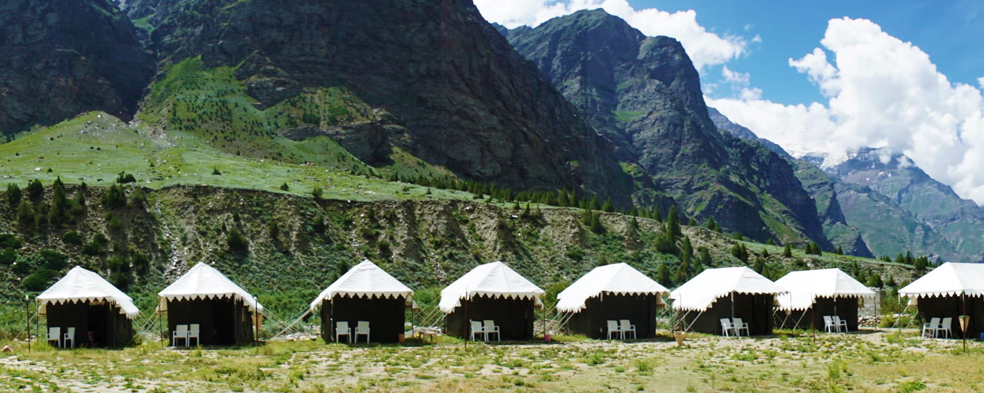 Bhaga Eco Camp
